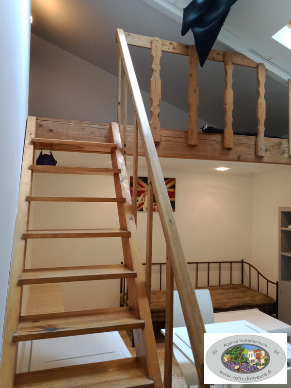 Appartement - 24 m² - 1 pièce