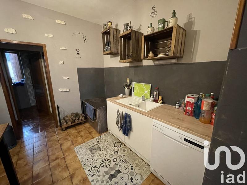 Maison - 138 m² - 6 pièces