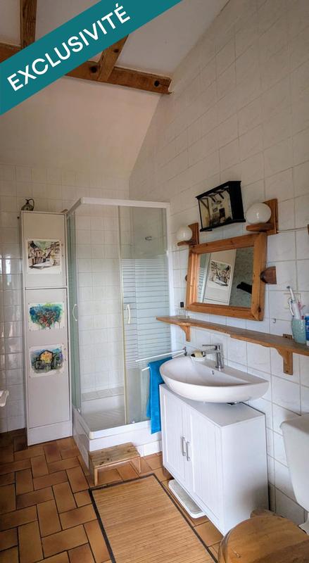 Maison - 120 m² - 4 pièces