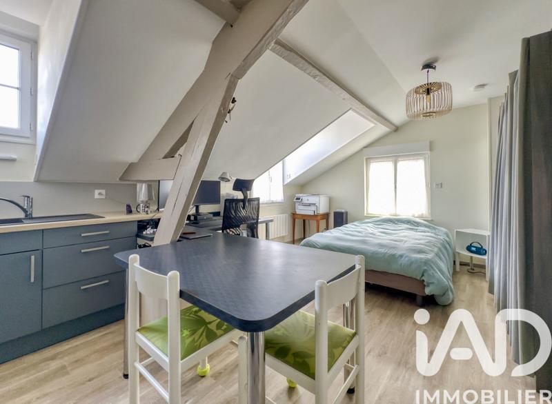 Maison - 75 m² - 3 pièces