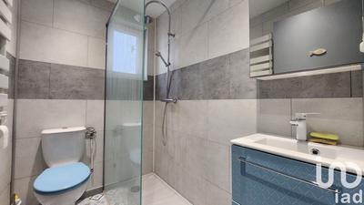 Appartement - 56 m² - 3 pièces