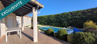 Maison - 141 m² - 6 pièces