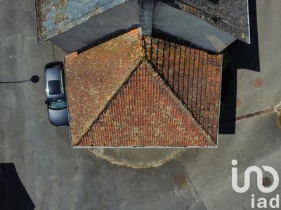 Maison - 44 m² - 3 pièces