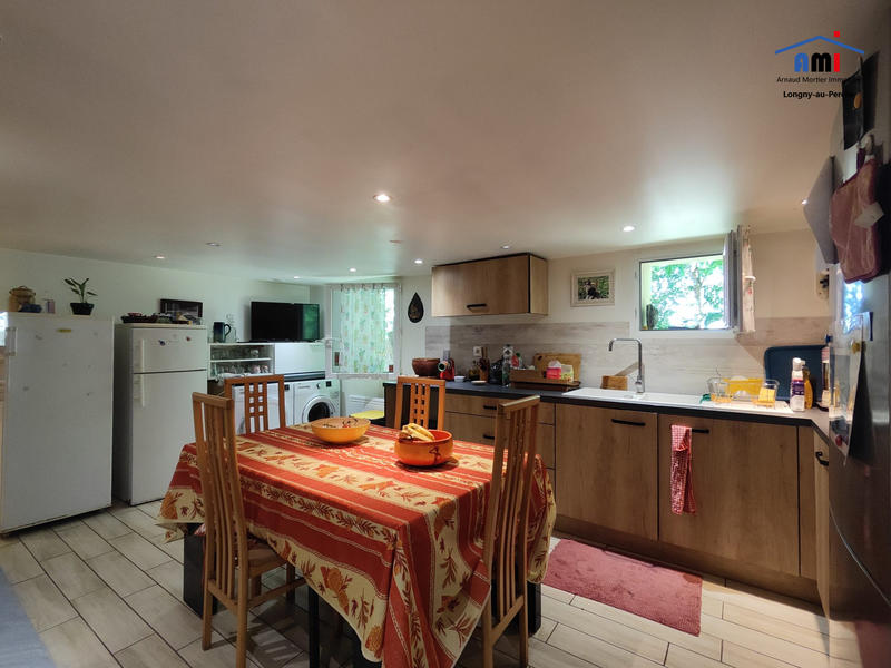 Maison - 167 m² - 5 pièces