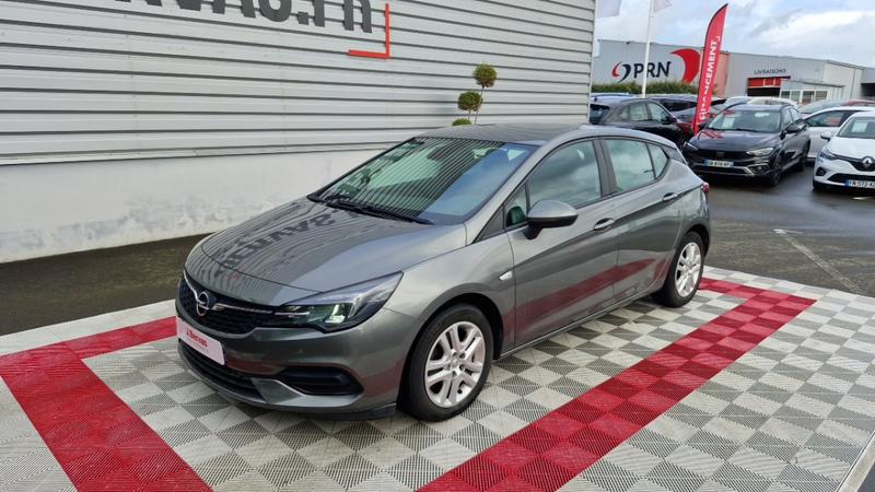 Opel Astra 1.2 Turbo 130 Ch Bvm6 Elegance