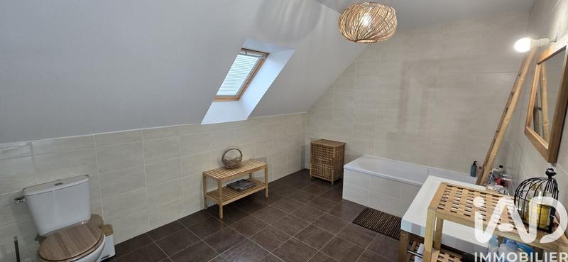 Maison - 85 m² - 5 pièces