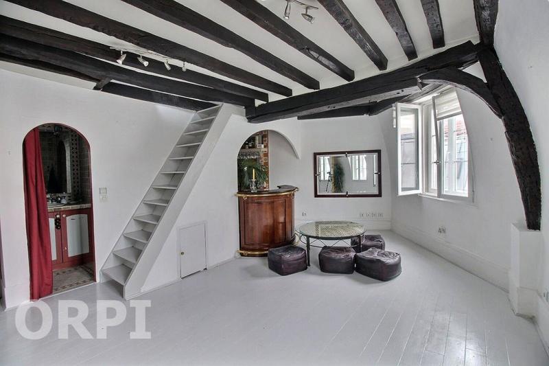 Appartement - 50 m² - 2 pièces