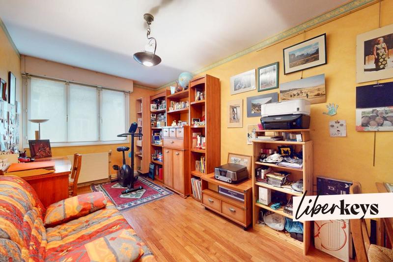 Appartement bourgeois - 100 m² - 4 pièces