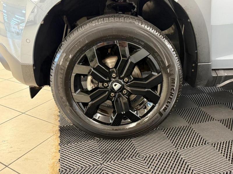 Dacia Duster Eco-G 100 4x2 Sl Extreme