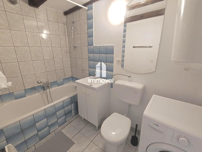 Appartement - 29 m² - 2 pièces