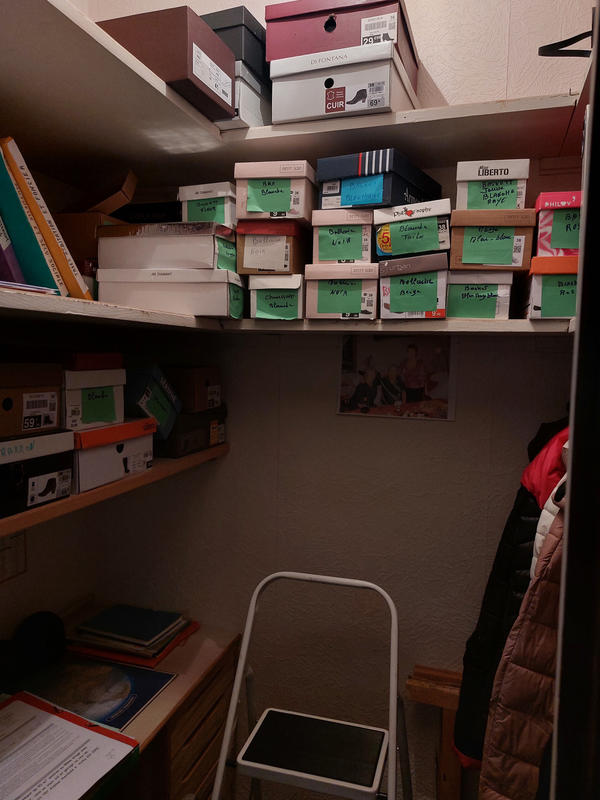 Appartement - 70 m² - 3 pièces