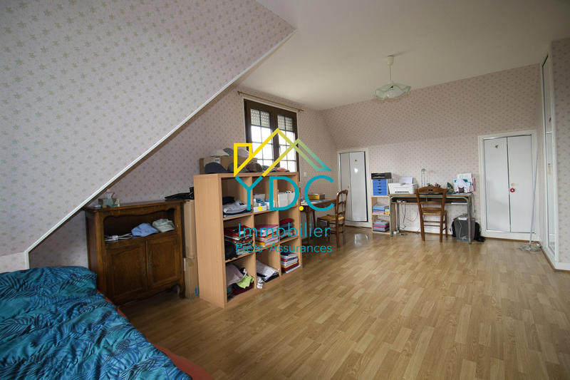 Maison - 121 m² - 6 pièces