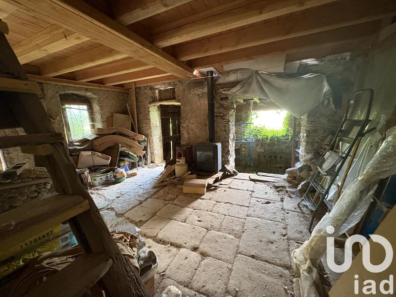 Maison de village - 85 m² - 4 pièces