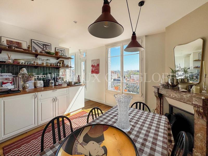 Appartement - 74 m² - 4 pièces