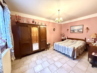 Maison - 165 m² - 7 pièces