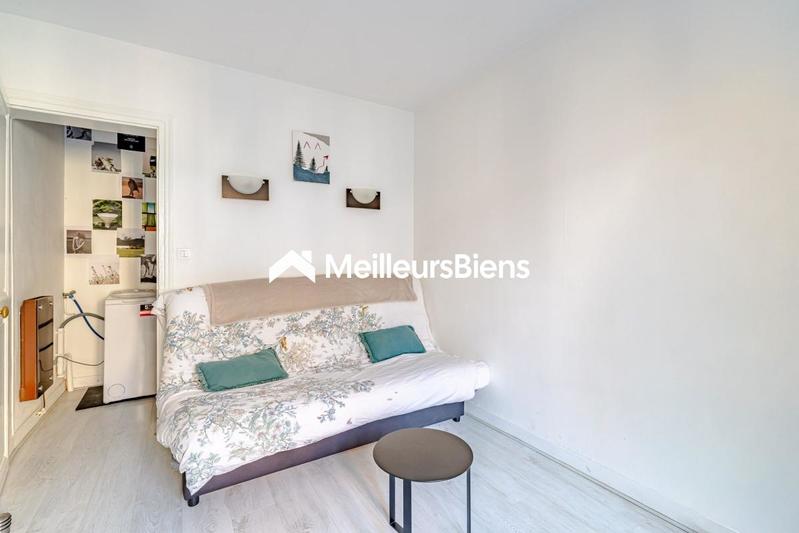 Appartement - 21 m² - 2 pièces