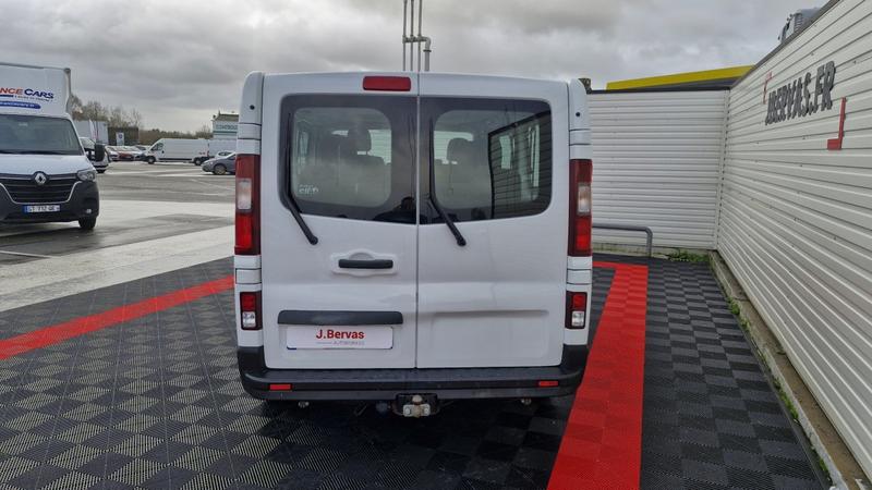 Renault Trafic Combi L2 Dci 125 Energy Zen