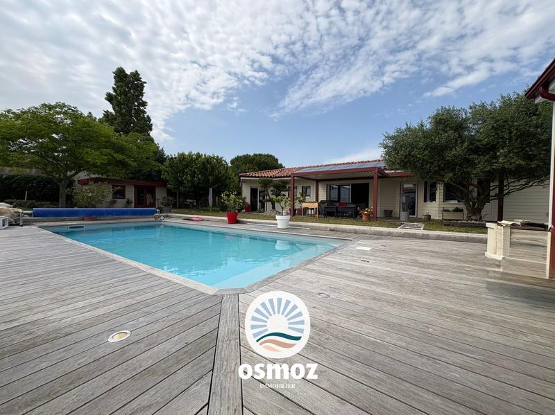 Villa - 150 m² - 5 pièces