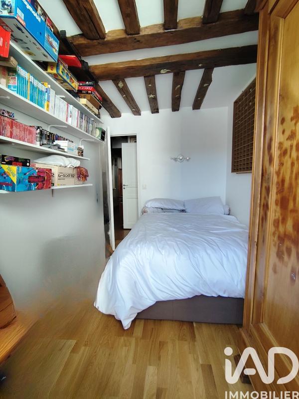 Appartement - 82 m² - 3 pièces