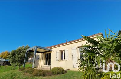 Maison - 101 m² - 5 pièces