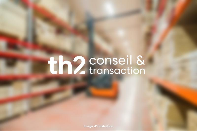 Local d'activités - 120 m²