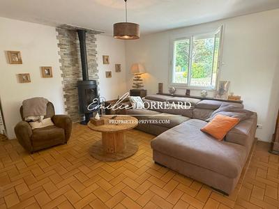 Maison - 141 m² - 6 pièces