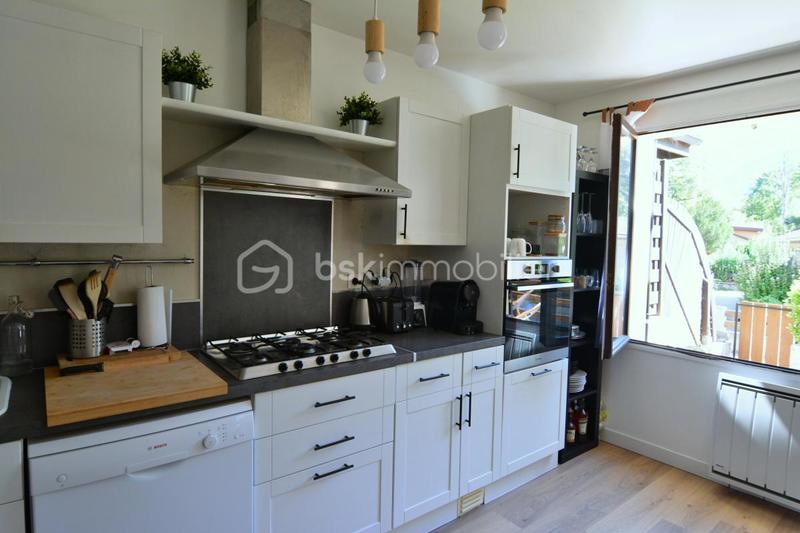 Loft - 72 m² - 4 pièces