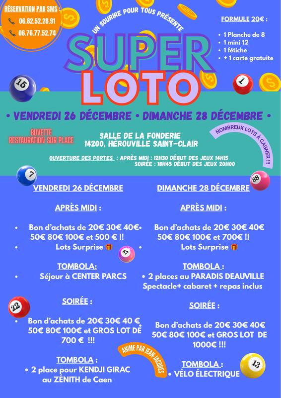 Super loto