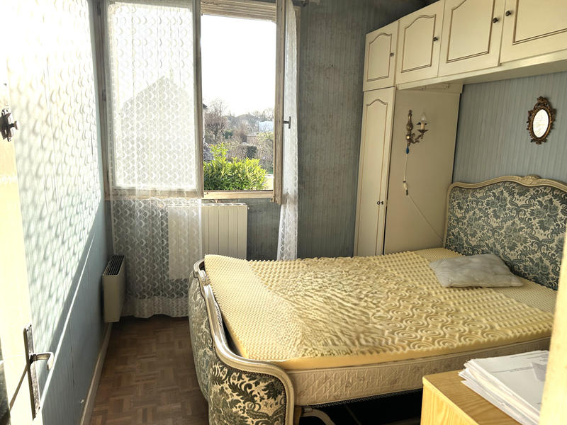 Maison - 80 m² - 5 pièces