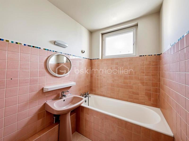 Appartement - 54 m² - 3 pièces