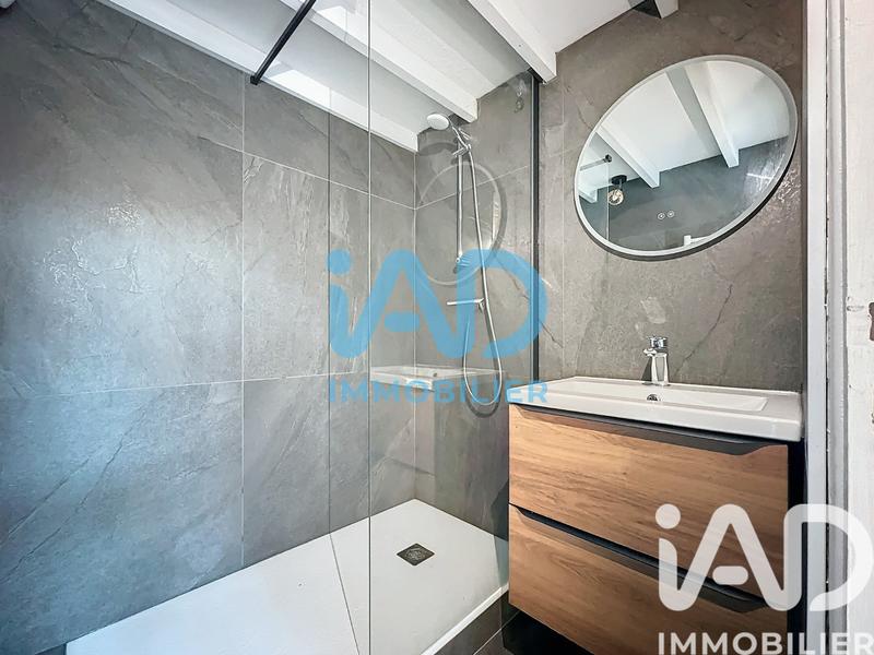 Appartement - 38 m² - 2 pièces