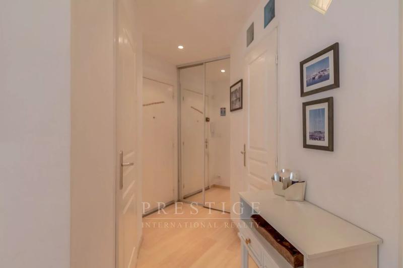 Appartement - 36 m² - 2 pièces