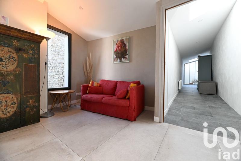 Maison - 141 m² - 6 pièces