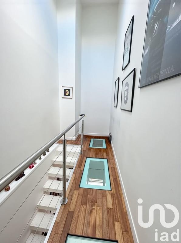 Maison - 135 m² - 6 pièces