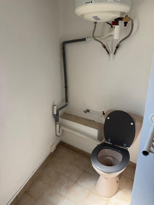 Appartement - 36 m² - 2 pièces