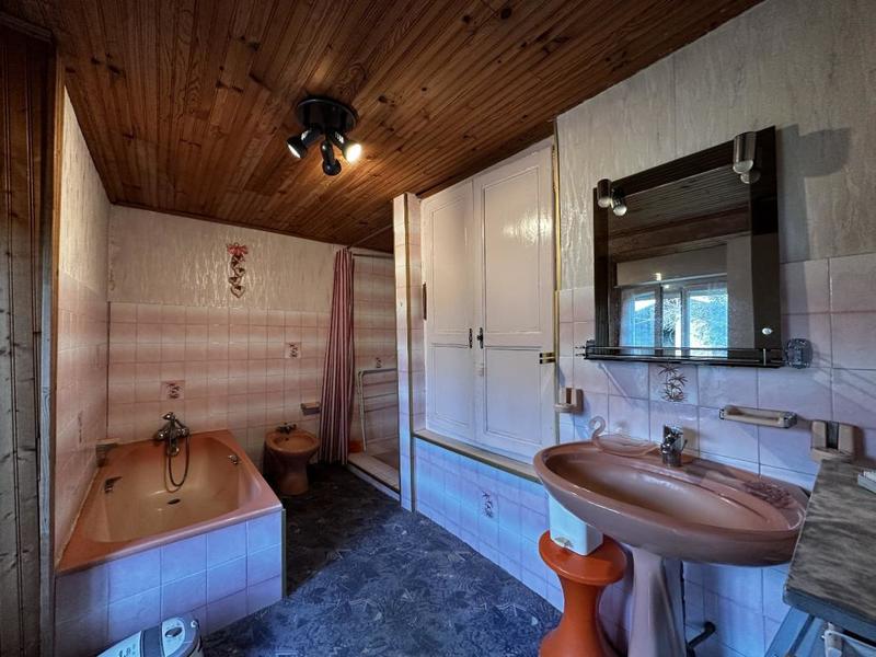 Maison ancienne - 206 m² - 7 pièces