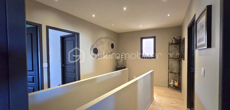 Maison de village - 140 m² - 5 pièces