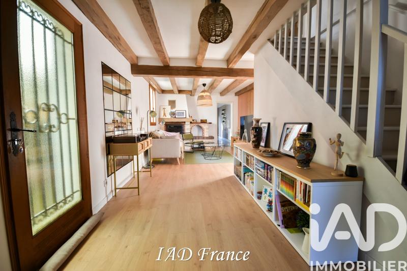 Maison - 94 m² - 4 pièces