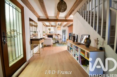 Maison - 94 m² - 4 pièces