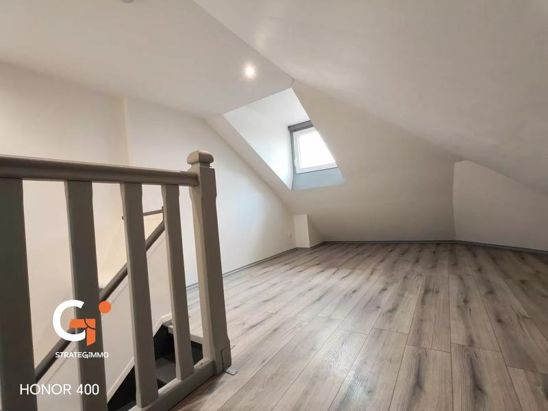 Maison de village - 60 m² - 4 pièces