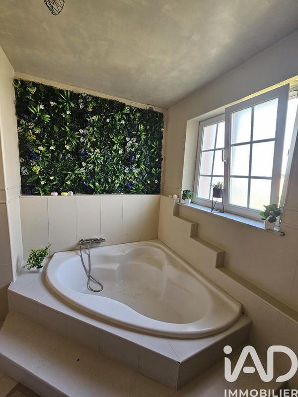 Maison - 148 m² - 5 pièces