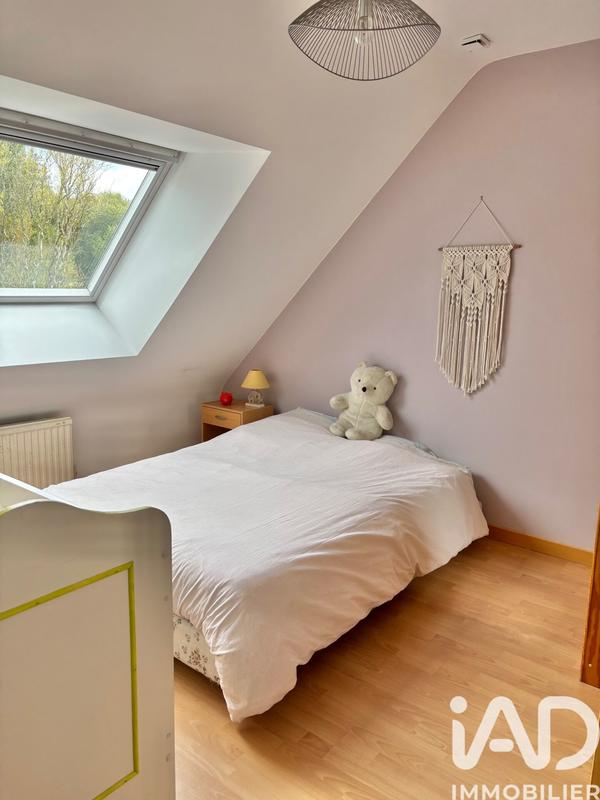 Maison - 105 m² - 7 pièces