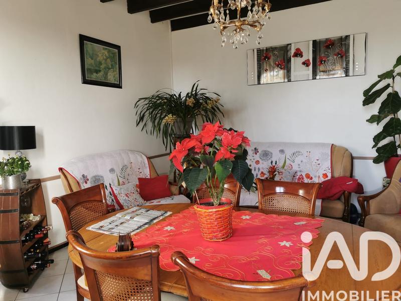 Château - 90 m² - 8 pièces