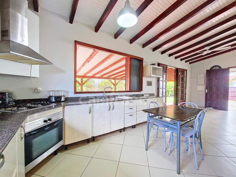 Maison - 152 m² - 6 pièces