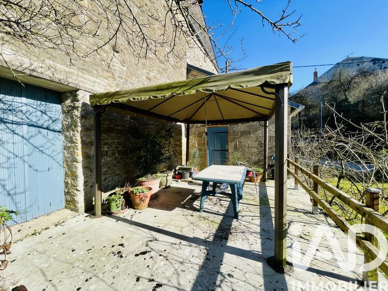 Maison de campagne - 310 m² - 7 pièces