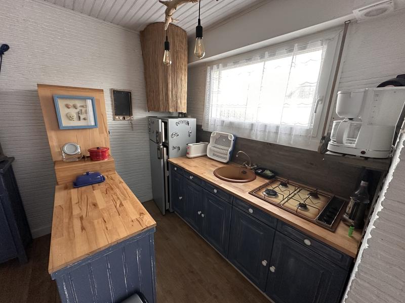 Appartement - 45 m² - 3 pièces