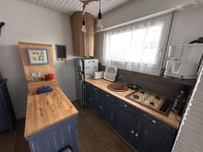 Appartement - 45 m² - 3 pièces