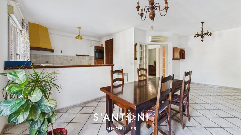 Maison - 112 m² - 3 pièces