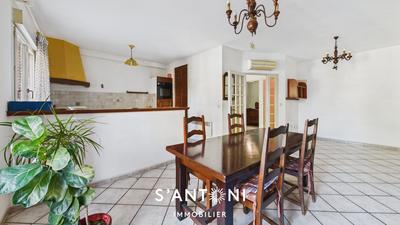 Maison - 112 m² - 3 pièces