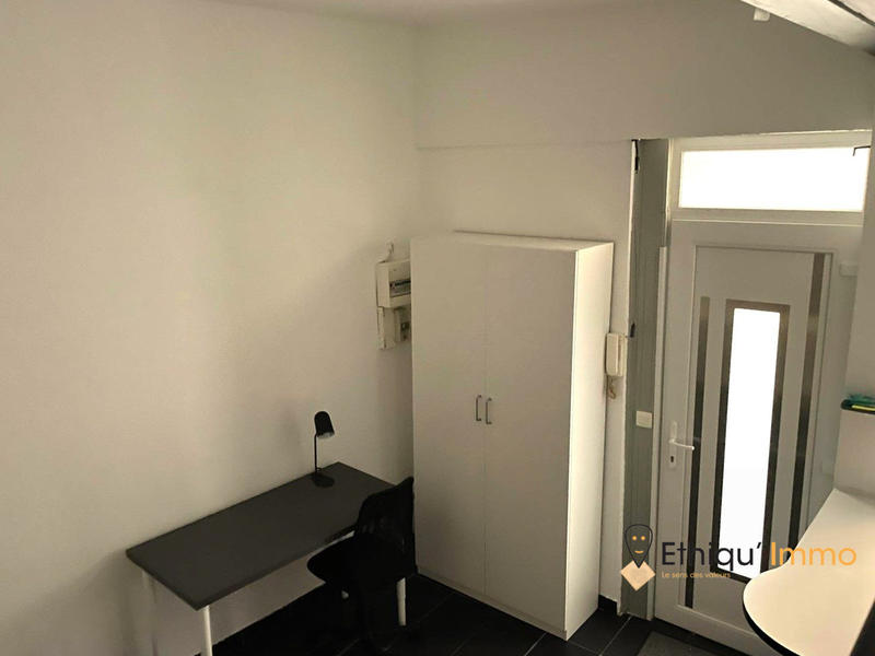 Appartement - 17 m² - 1 pièce